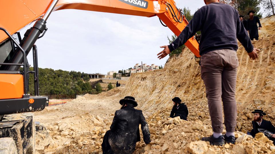 Israel approves construction of 3,365 settlement units since start of 2022