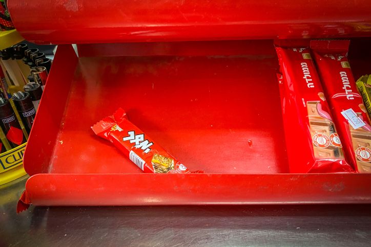 Israel&rsquo;s top chocolate maker issues major recall over salmonella outbreak