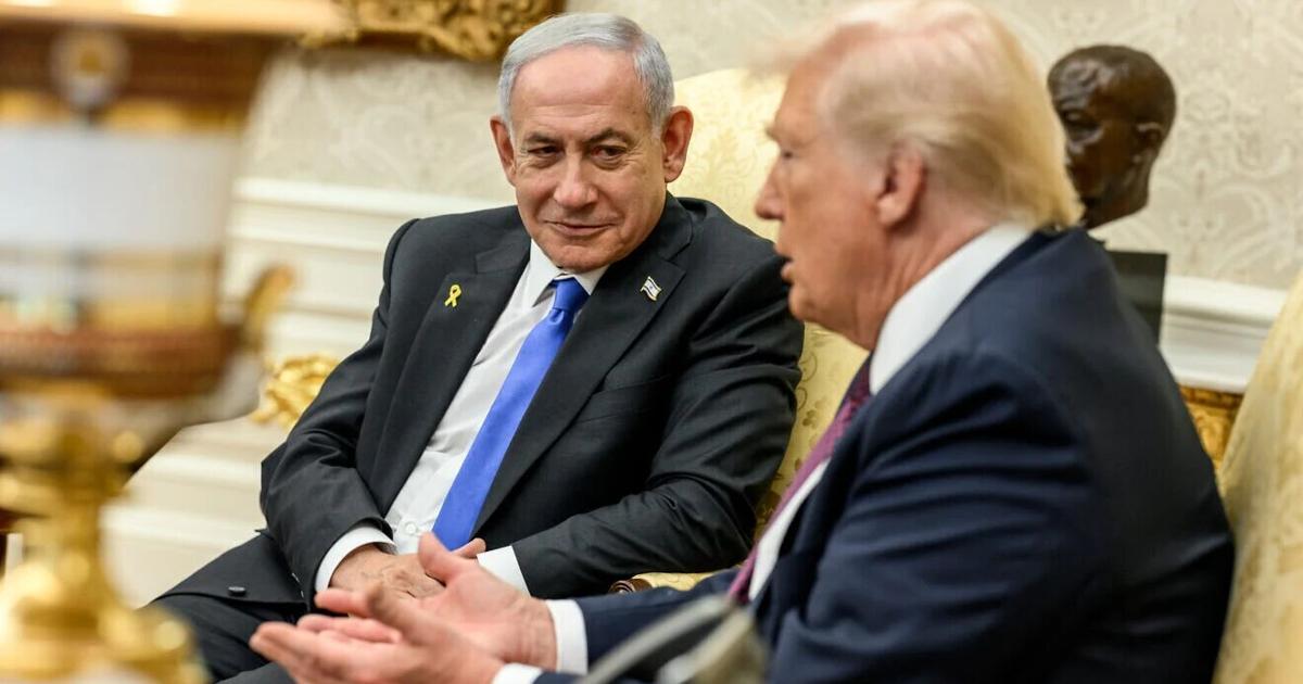 Israel eyes joint defense projects as cornerstone of new US defense deal