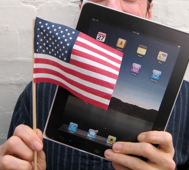 Israel Bans iPad Imports