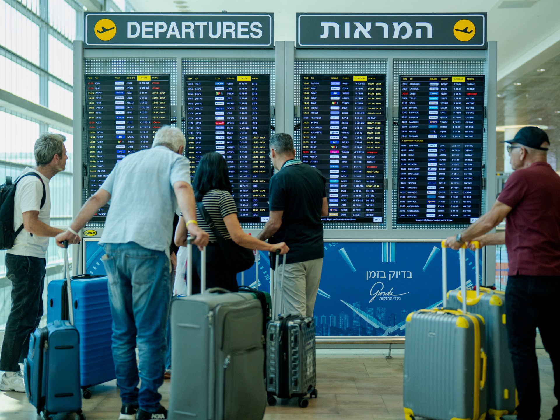 &lsquo;Tsunami&rsquo; of emigration reshapes Israel&rsquo;s future, experts warn